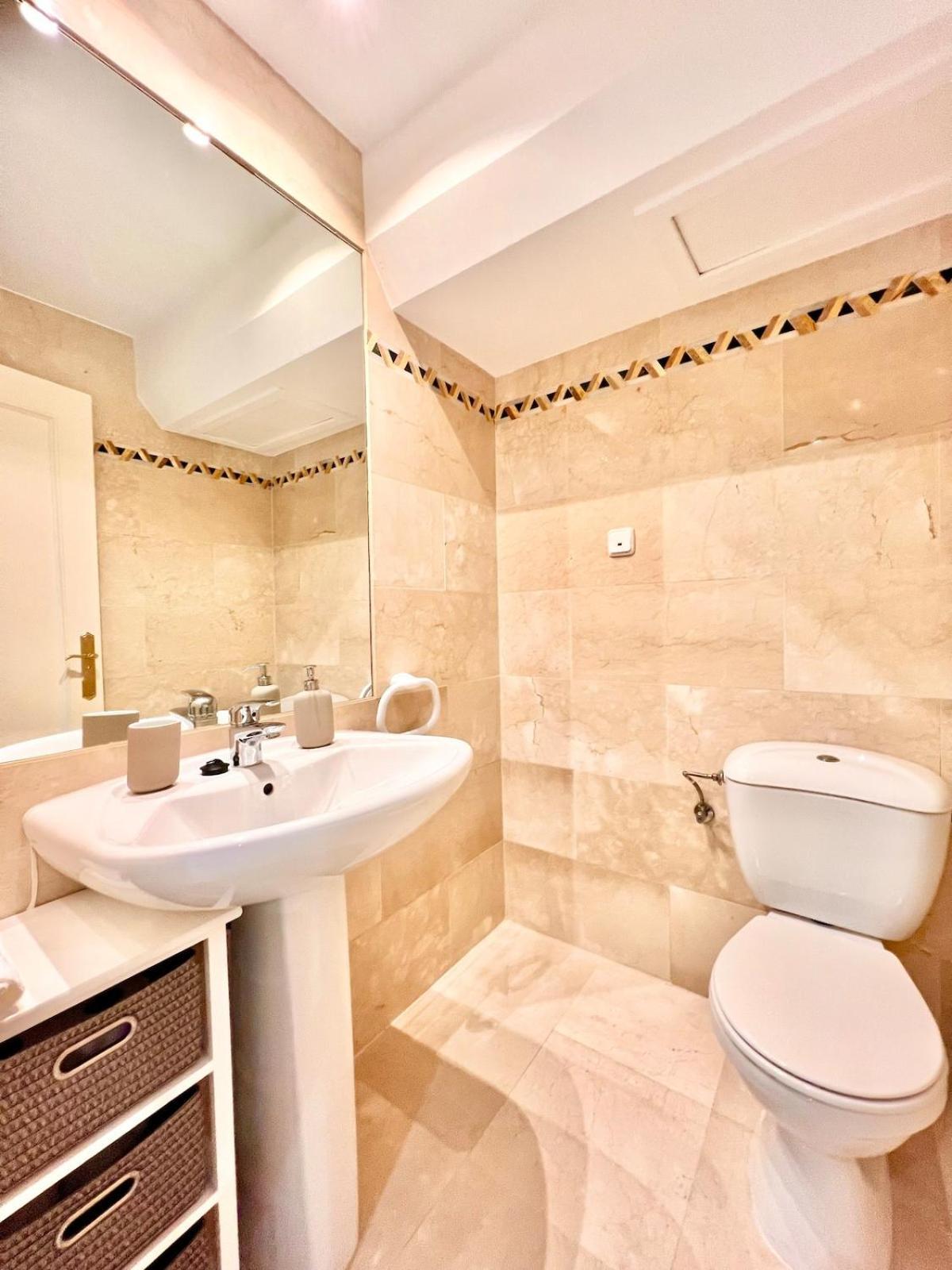 Gran En Magna Apartment *